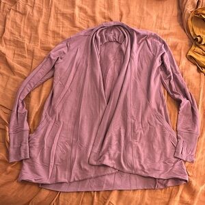 Athleta Pranayama wrap size S
